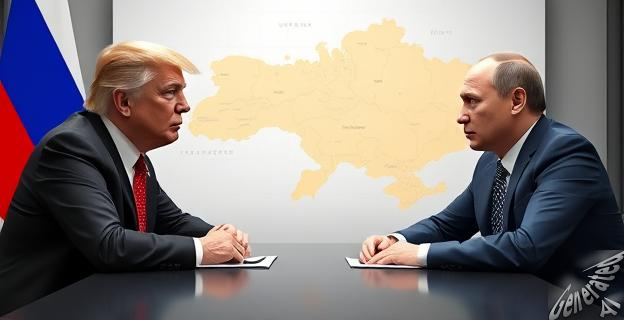 La interpretación errónea de Trump sobre Rusia ha costado caro a Ucrania