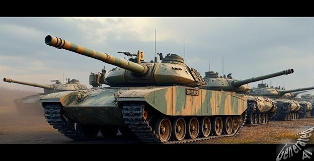 Alemania despliega 4.800 soldados en Lituania