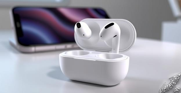 Los AirPods 3 están disponibles por 104,99 euros