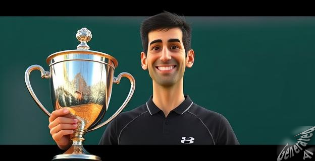 Djokovic gana su título 101 y renuncia a la Copa de Maestros