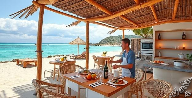 Dani García, Rafa Zafra y Mauro Colagreco tienen chiringuitos en la playa