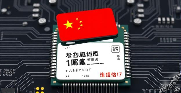 El país de origen se determina por la planta donde se fabrica la oblea