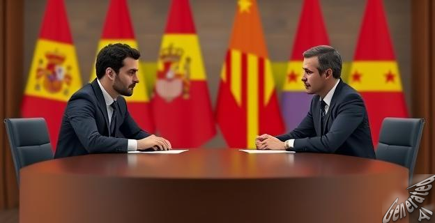 Sánchez pide a Abascal que no respalde la investidura de Pérez Llorca y permita convocar elecciones en Valencia