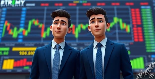 La valoración de Gemini es 25 veces su facturación combinada