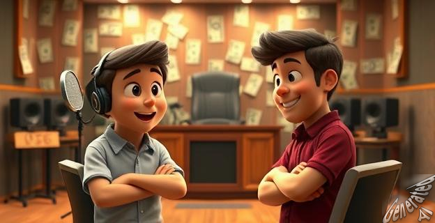 Lucas puede pedirle 150.000 euros a Andy