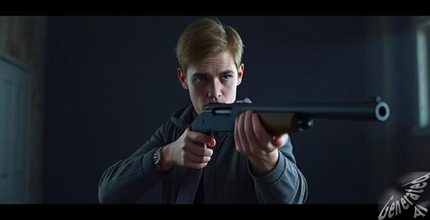 Un brote psicótico repentino