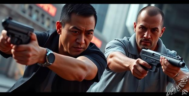 La película 'El Único' enfrenta a Jet Li con Jason Statham en una historia de ciencia ficción que explora el concepto del multiverso