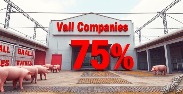 Vall Companys adquiere el 75% del matadero de Campofrío en Burgos