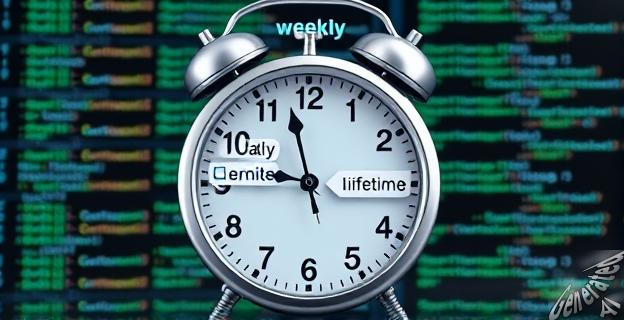 Un plan semanal y otro vitalicio podrían estar en desarrollo