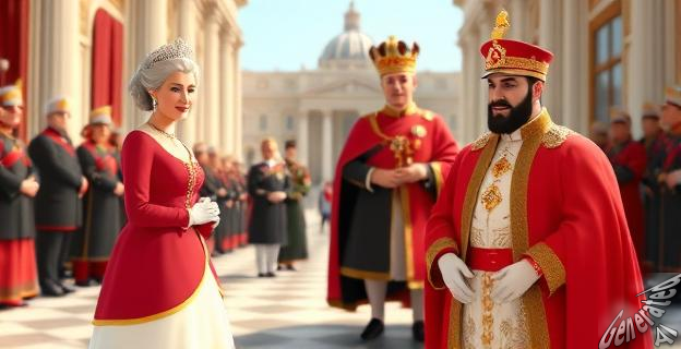 Renuncia parcial del monarca en ciertos deberes