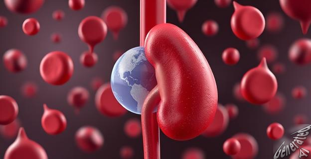 Se ha logrado trasplantar un riñón con sangre universal utilizando una enzima que elimina antígenos del tipo A