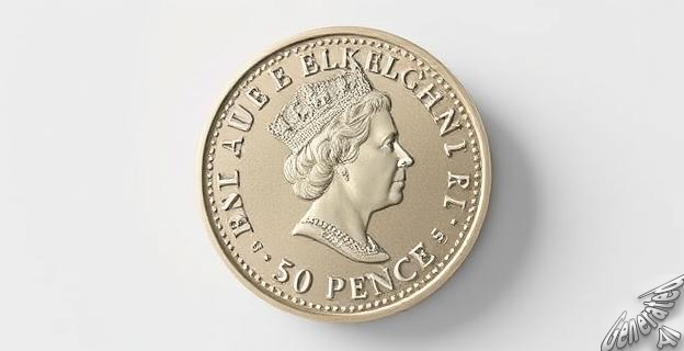 La moneda Diversity Built Britain 2020 se vende por 18.000 libras
