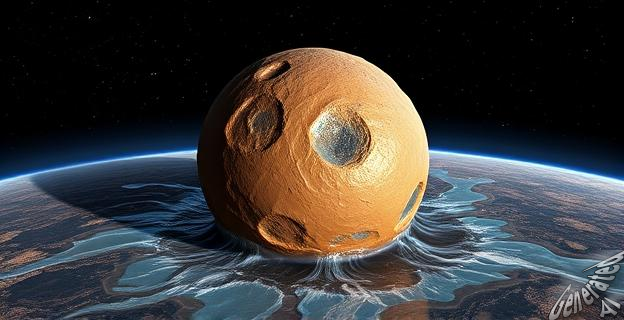 El agua líquida fluyó en el asteroide Ryugu más de mil millones de años después de su formación