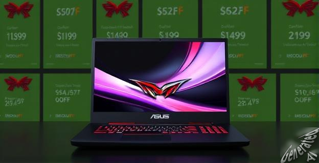 El Asus Tuf Gaming A15 está disponible por 599 euros