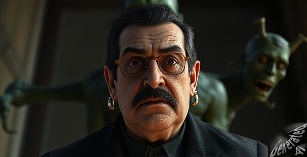 Este es el momento perfecto para demostrar que jugar a ser Dios nos convierte en monstruos