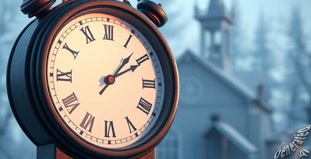 El 21 de diciembre de 2025 será el día con menos horas de luz solar en España