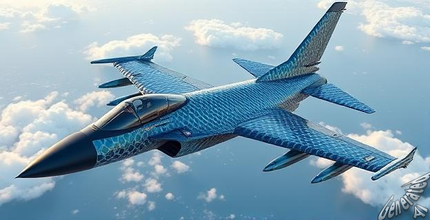 Metasuperficie de grafeno sobre tela de sílice