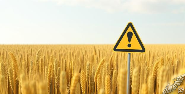 El trigo ha sido modificado genéticamente y contiene pesticidas, lo que puede producir intolerancias