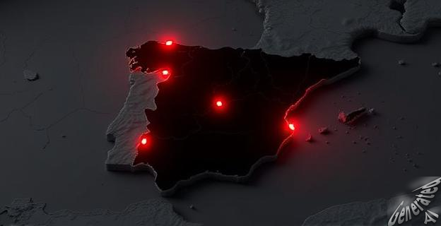 No se conocen las causas exactas del apagón eléctrico