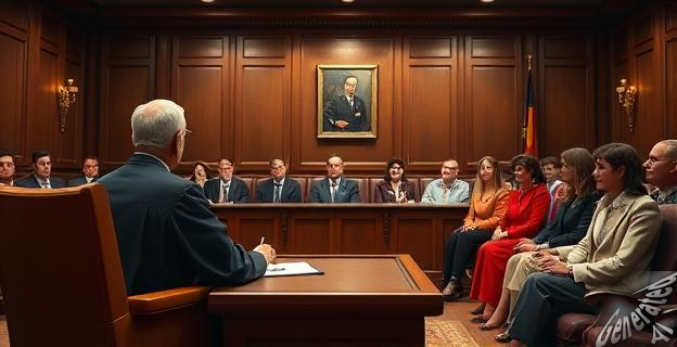 25 años de cárcel para uno de los hombres y la mujer