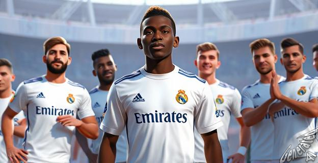 Mbappé es el jugador preferido con un 98% de votos