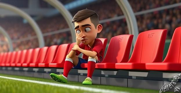 Mbappé es duda para el partido