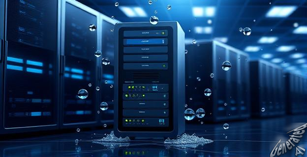 Reproducir un video de una hora en alta definición puede implicar el uso indirecto de entre 2 y 12 litros de agua