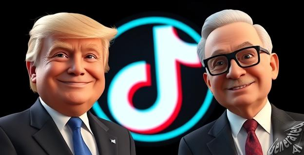 Lachlan y Rupert Murdoch probablemente estarán en la junta directiva de TikTok en EEUU