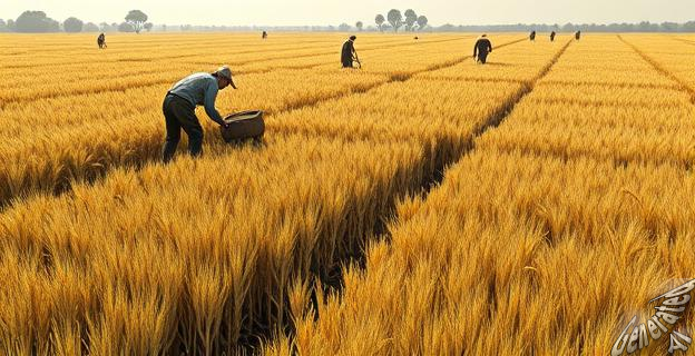 Los campesinos aplicaban abonos orgánicos como estiércol y turba para mejorar el rendimiento de los campos