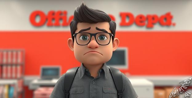 La empleada fue despedida por considerar el contenido del cartel como propaganda política