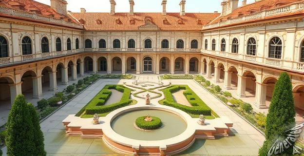 La villa romana de Auxerre tiene 4.000 m²