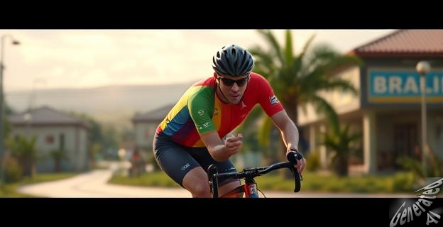 Tadej Pogacar es el gran favorito para defender su título en la prueba masculina