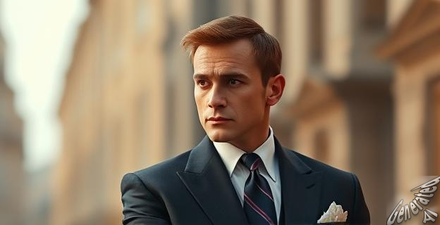 Scott Rose-Marsh, un actor británico de 37 años