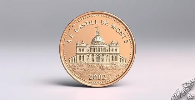 Una moneda de 1 céntimo italiana de 2002 puede valer hasta 500 euros