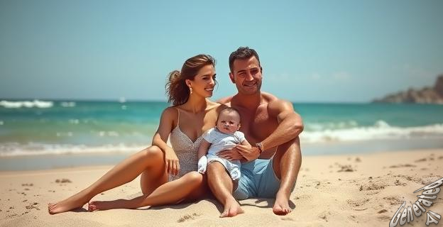 Han viajado a Ibiza para desconectar