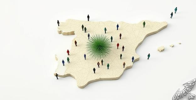 Se necesitan 234 diputados y 176 senadores para cambiar el curso de la Historia de España