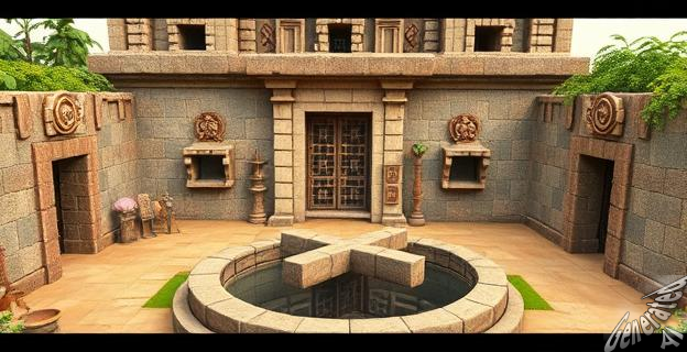 Aguada Fénix es un cosmograma que representa el orden del universo