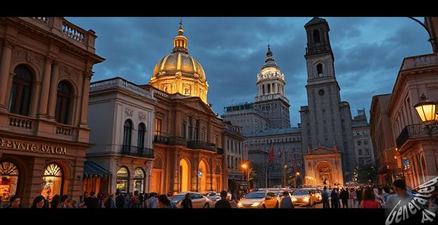 La Ciudad de México es la sexta mejor ciudad del mundo