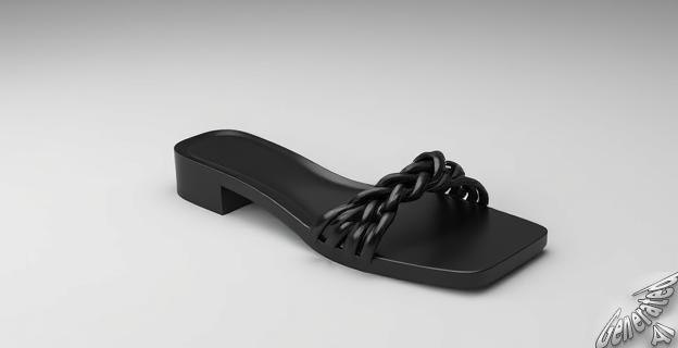 Las sandalias de Clarks Jaylan Ray con tacón bajo y puntera cuadrada, fabricadas en piel, son ideales para combinar con cualquier look.