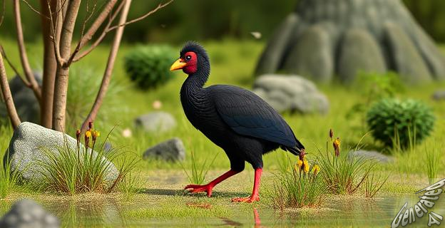 Existen alrededor de 500 ejemplares en libertad