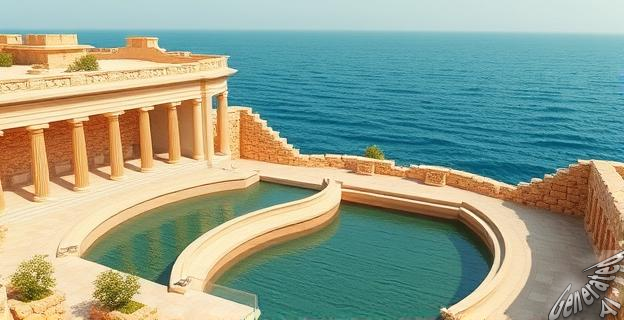 Las Termas de Antonino