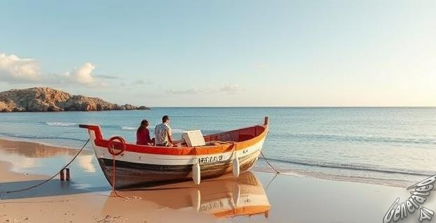 257 personas en 16 pateras