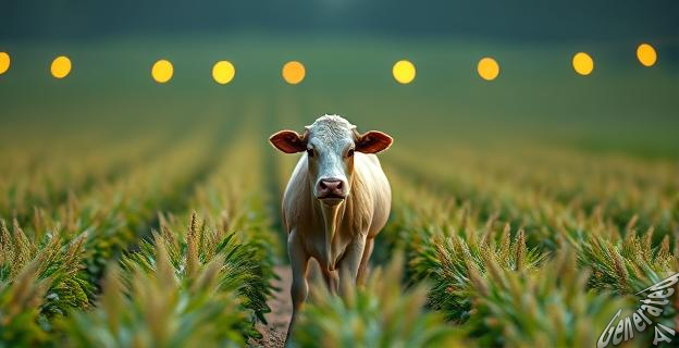La merma en la producción de leche es del 30%