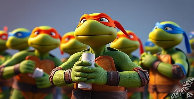 El especial 'Cartoon All-Stars to the Rescue' reunió a 10 personajes de dibujos animados para prevenir el consumo de drogas