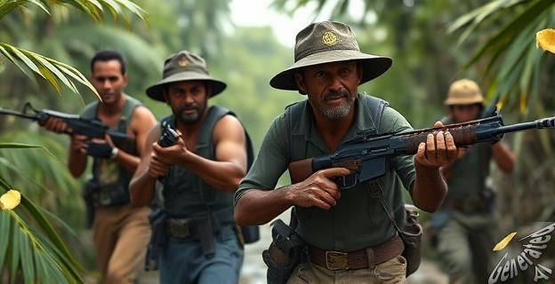 El crimen organizado gana más dinero con el oro que con la cocaína