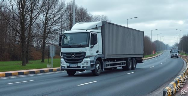 Las marcas chinas acapararon el 80% de las ventas mundiales de camiones de carga eléctricos