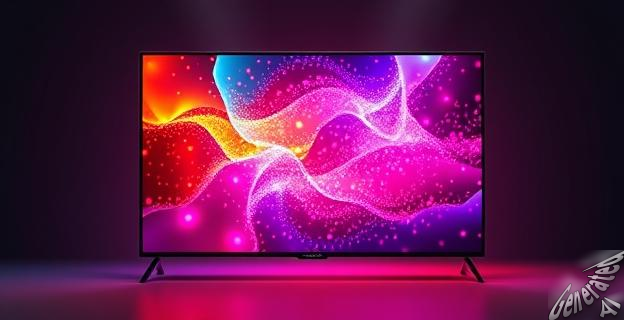 Los Quantum Dots emiten luz dependiendo de su tamaño