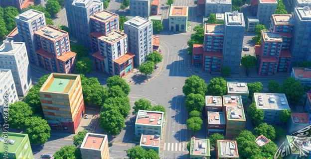 Las supermanzanas 2.0 pueden reducir la contaminación del aire en un 24% y evitar hasta 667 muertes prematuras al año