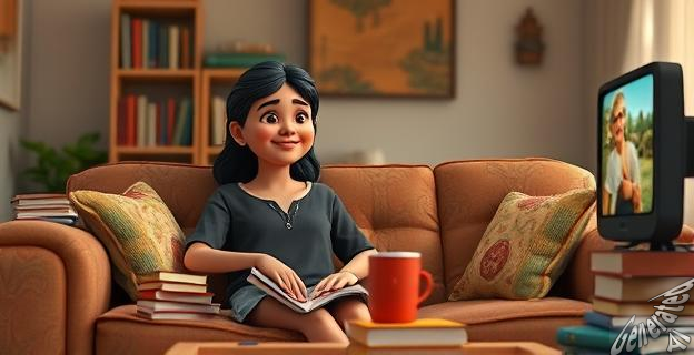 La serie Poquita fe es recomendada por Maruja Torres por su sutileza e inteligencia