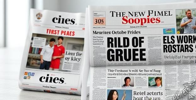 Las portadas del día viernes 3 de octubre de 2025